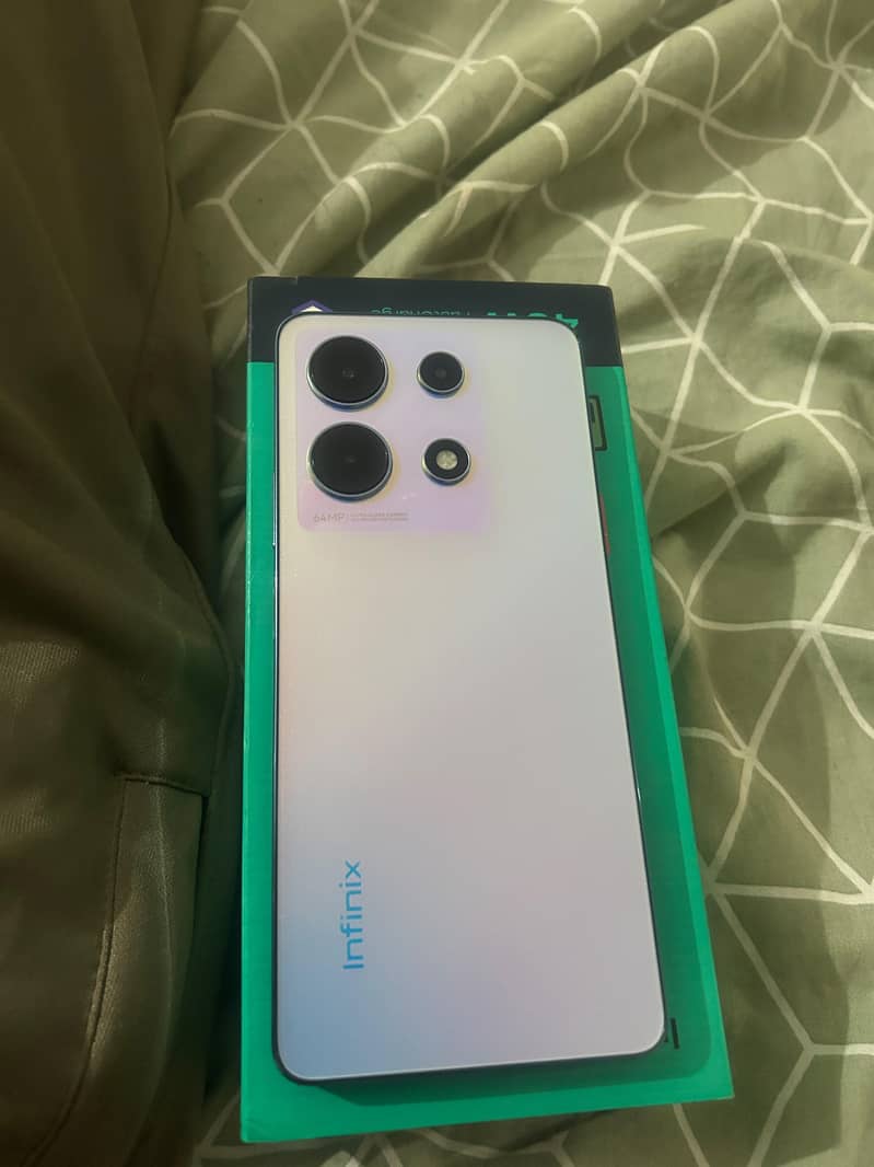 Infinix Note 30 0