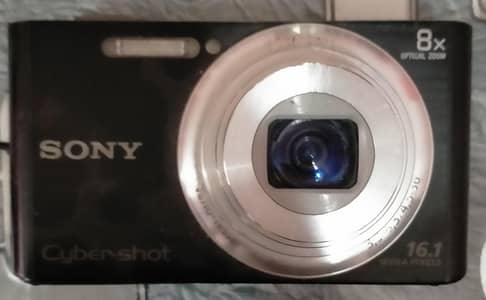 Sony Cyber-shot DSC-W730