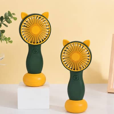 HAND HELD FAN