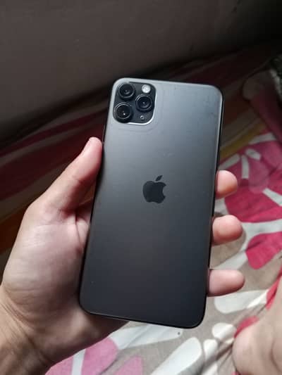Apple iPhone 11 Pro Max