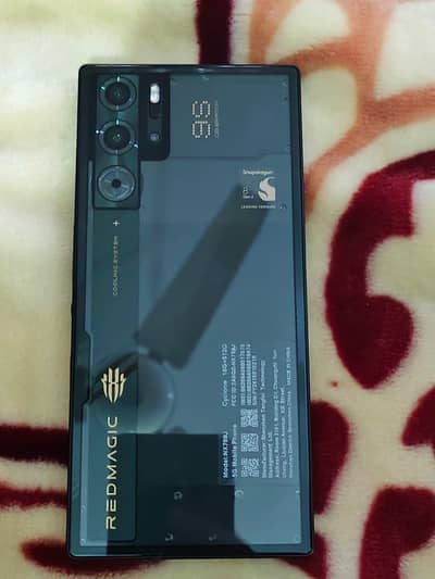 RED MAGIC 9S PRO