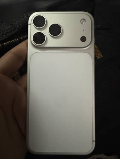Apple iPhone 17 Pro Max