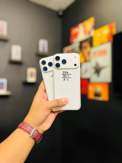 Apple iPhone 17 Pro Max (SIM Locked / Non-PTA)