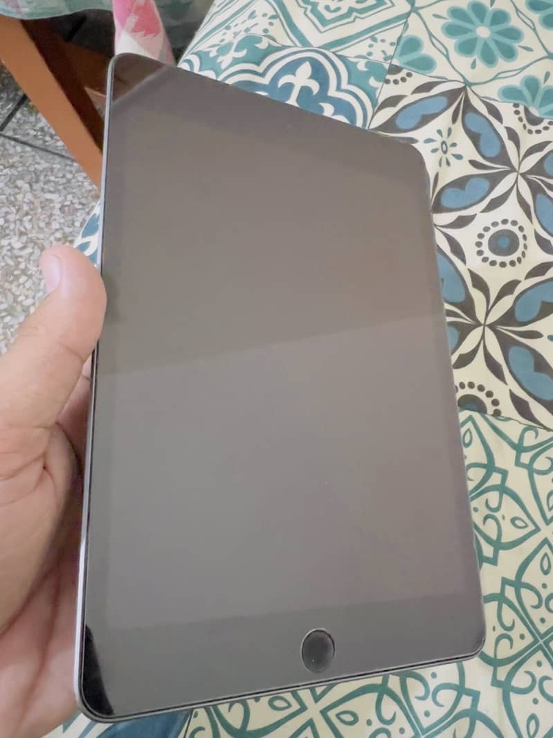 iPad mini 5 64gb 1