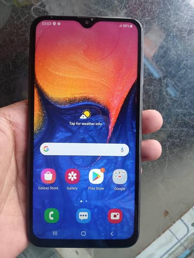 Samsung Mobile A10