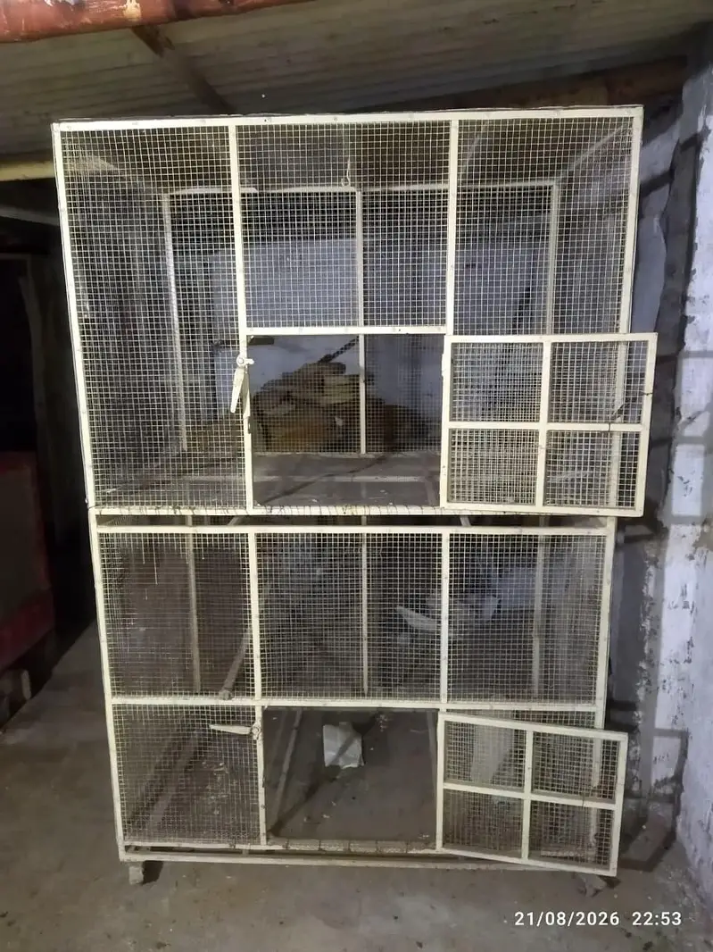 Cage for sale — photo 3