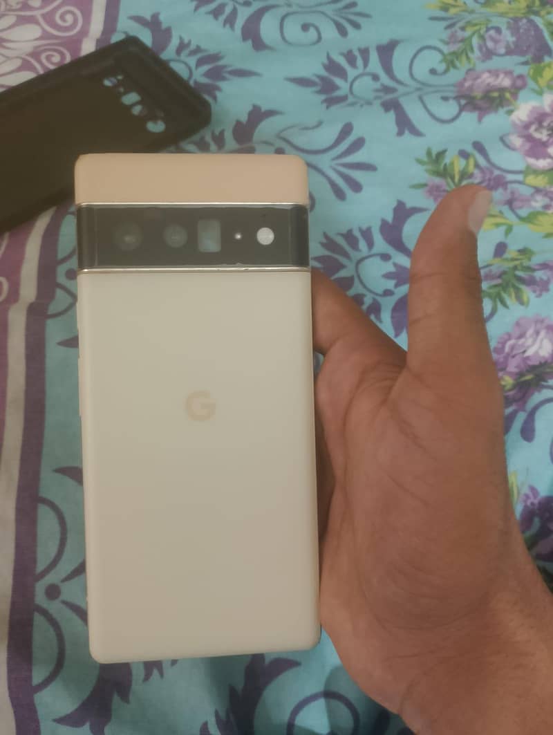 Google Pixel 6 Pro 3