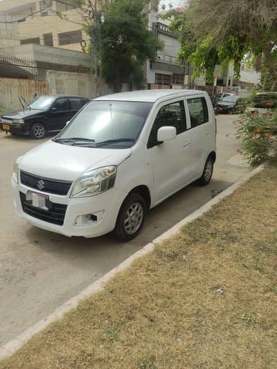 Suzuki Wagon R VXL 2019