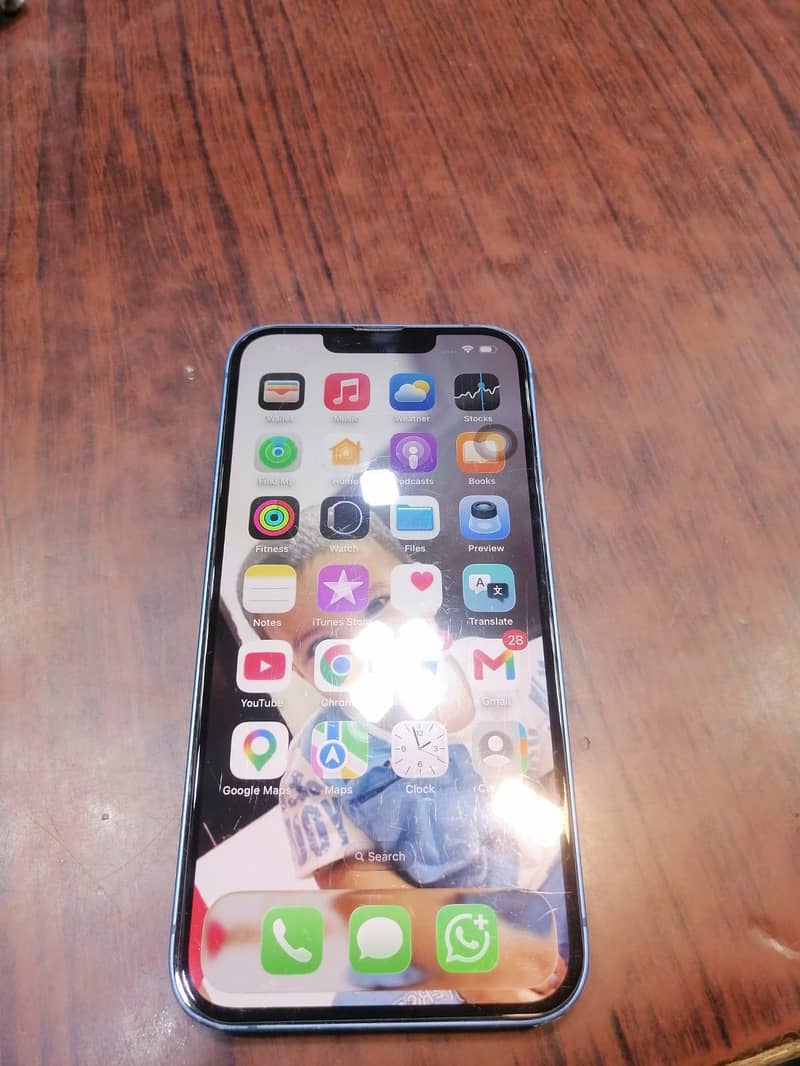 Apple iPhone 13 1