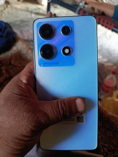 infinix not 30