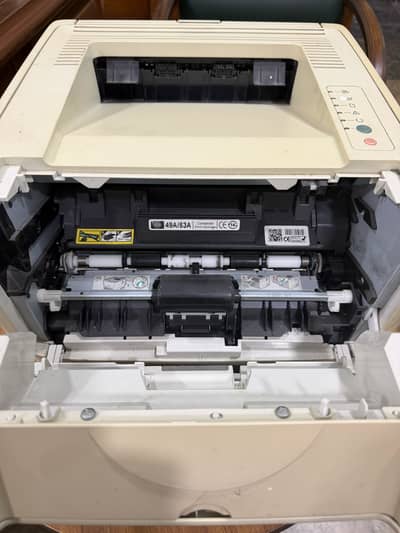 Hp laser jet 2015