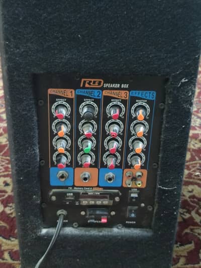 speakers