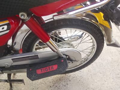 bike all ok