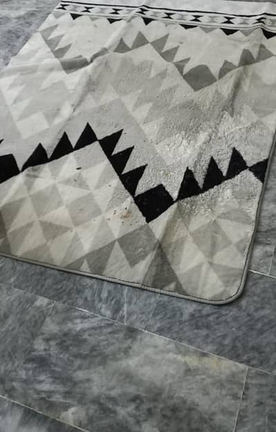 used rug