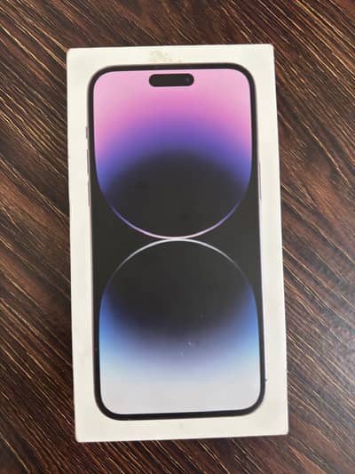 Apple iPhone 14 Pro Max