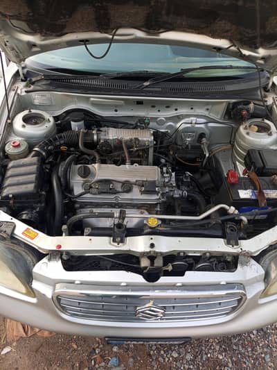 Suzuki Baleno 2003