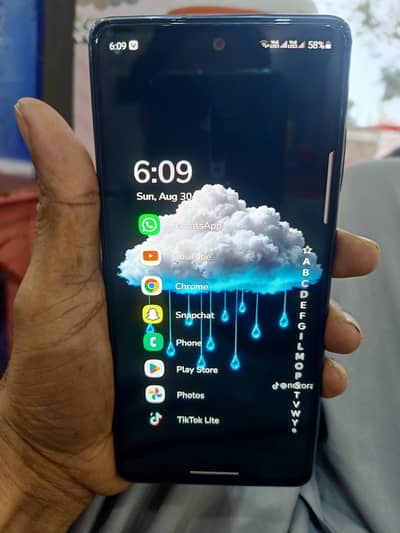 Samsung Mobile S20 FE