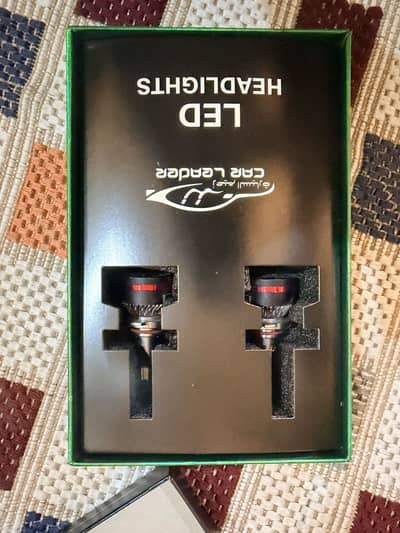 Universal led headlights