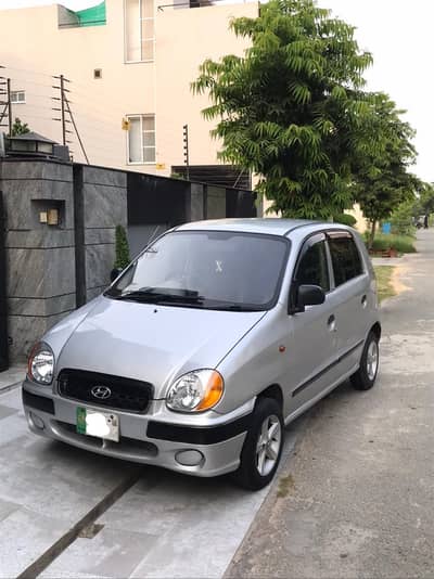 Hyundai Santro 2006 Club