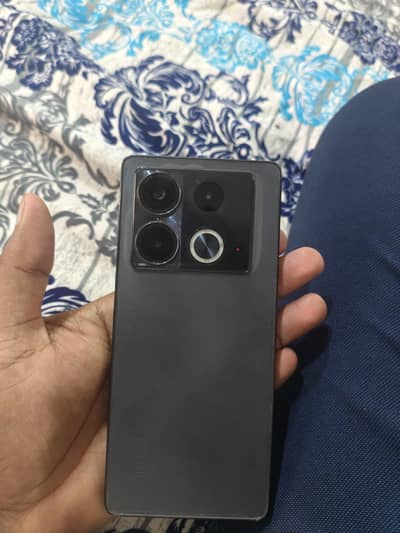 Infinix Note 40 official pta only phone hai bas