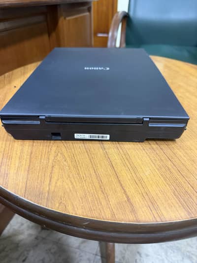 Canon scanner