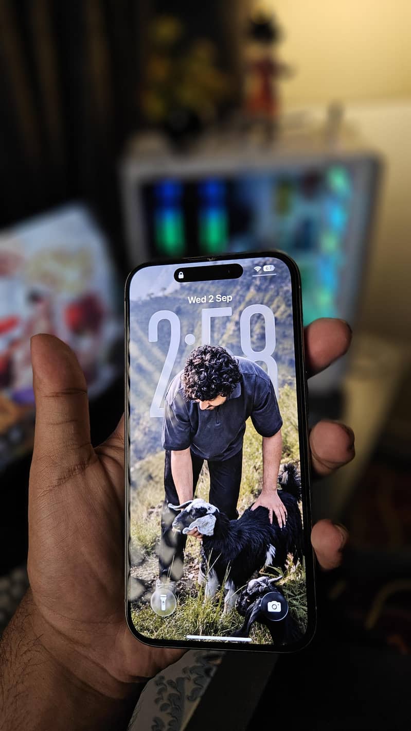 iPhone 15 Pro 1