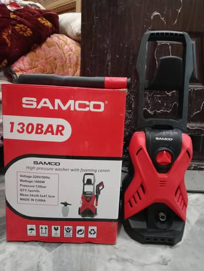 samco water pressure 03207551612