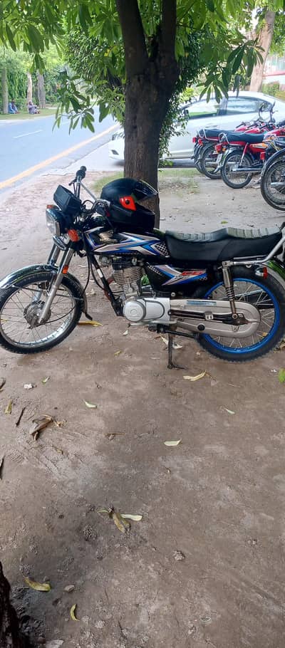Honda 125
