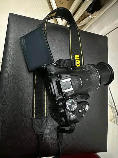 Nikon d5300 Genuine