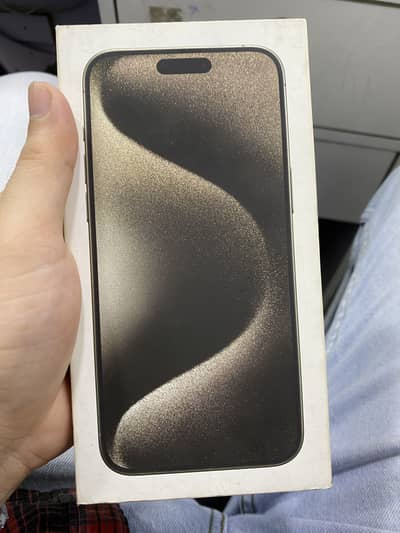 Apple iPhone 15 Pro Max