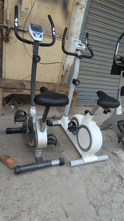 spin bike