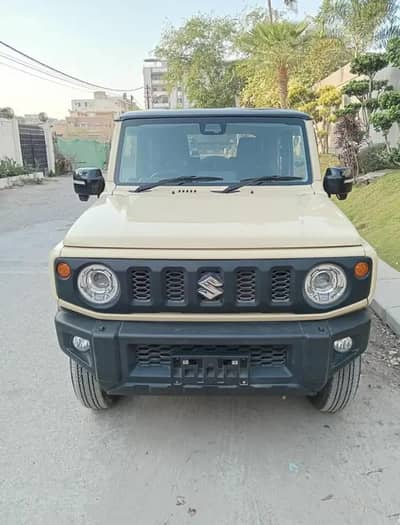 Suzuki jimny 2023 model