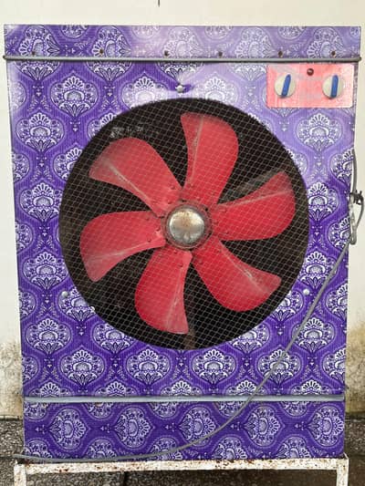 Lahori Cooler With Stand (Working Pump and Fan )