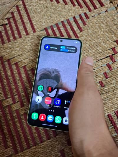 Samsung Mobile A55 5G