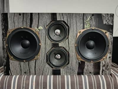 Sony original speaker pair only call 03355000081