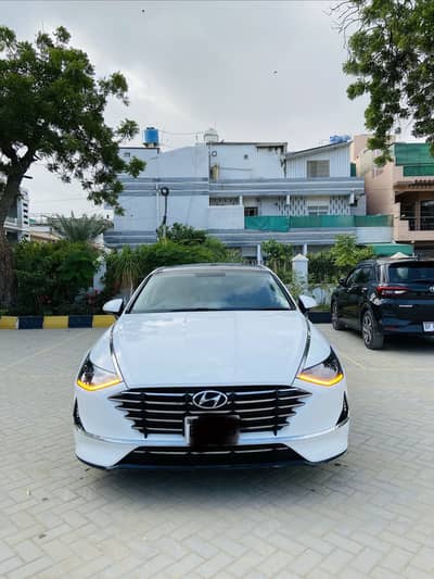 Hyundai Sonata 2022