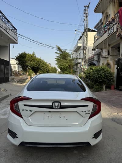 Honda Civic VTi Oriel Prosmatec 2018