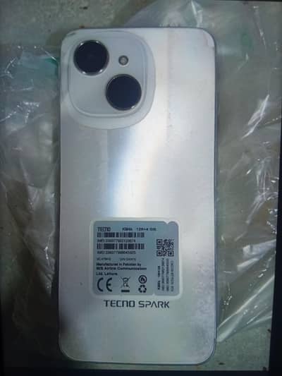Tecno spark 40C