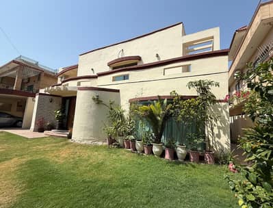 Beautifully Constructed House Is Available For sale In Bani Gala
