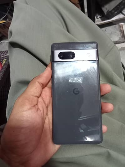 Google Pixel 7a official Aprvd