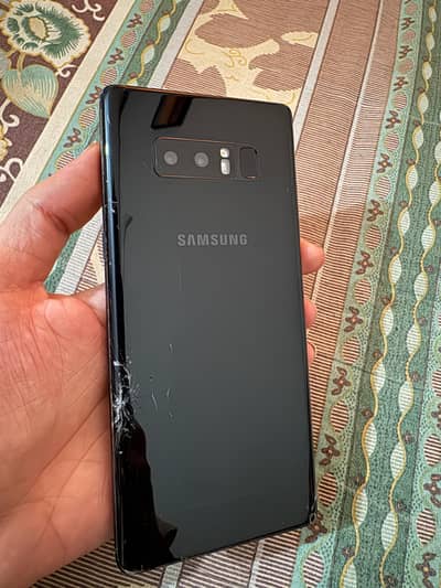 Samsung galaxy note 8