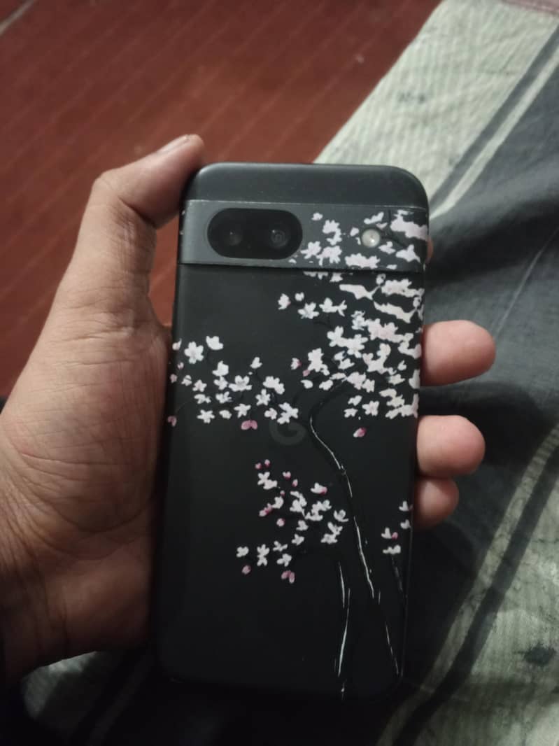 Google Pixel 8a 0