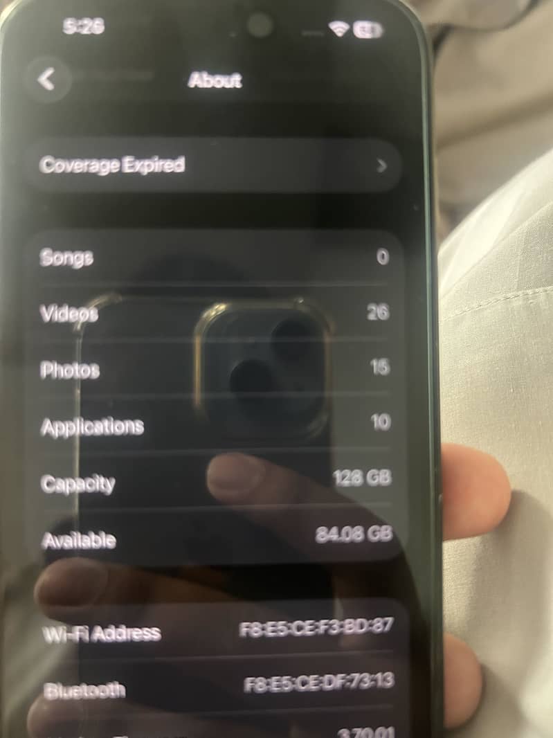 Apple iPhone 15 1