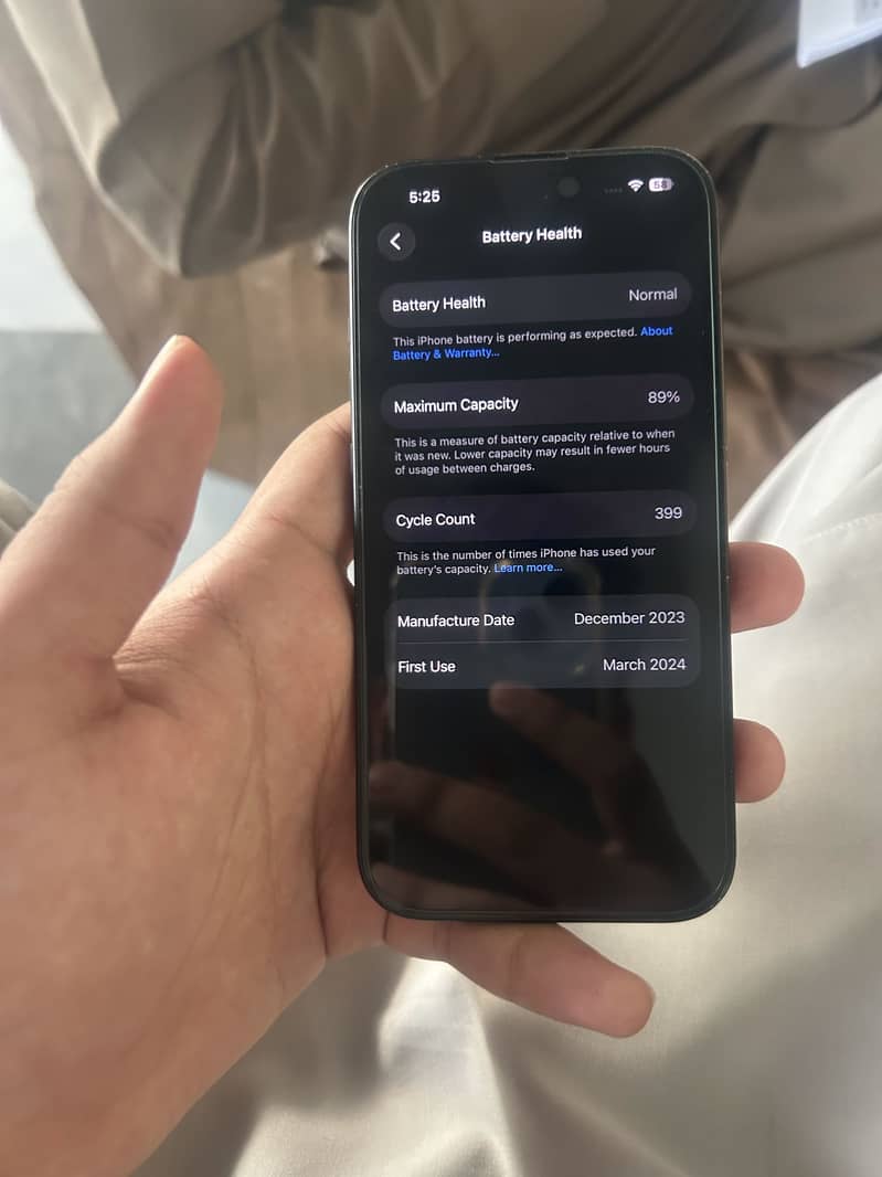 Apple iPhone 15 4