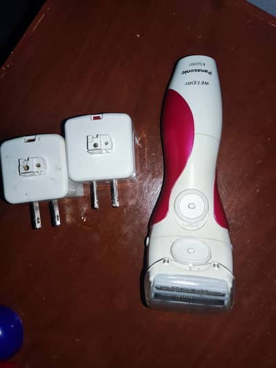 Panasonic Electric Shaver Original Cordless with Chragers