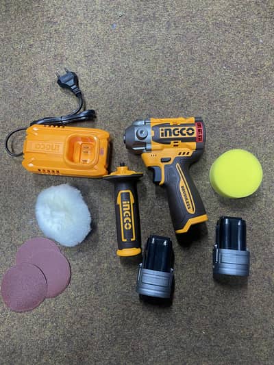 12v Polisher