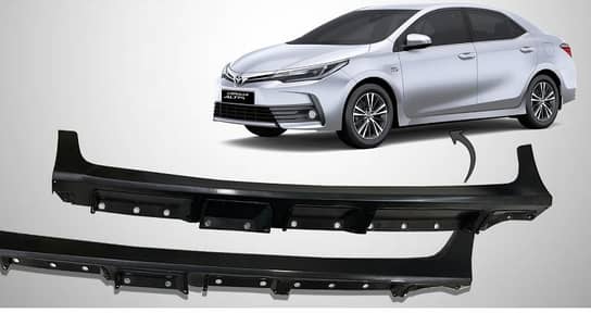 grandee side skirts