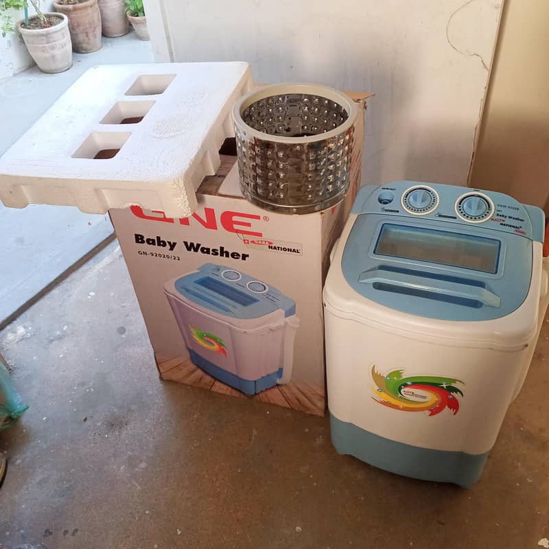 washin machine 0