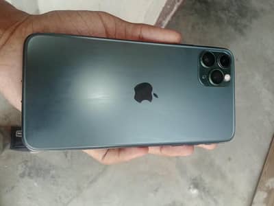 11 pro max 256 Gb all okay