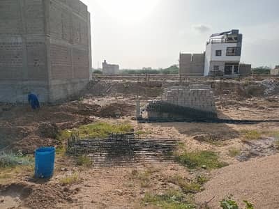 Malir Town Residency Residential Plot For sale Sized 120 Square Yards